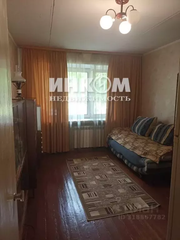 Квартира, 2 комнаты, 48.4 м - Фото 0