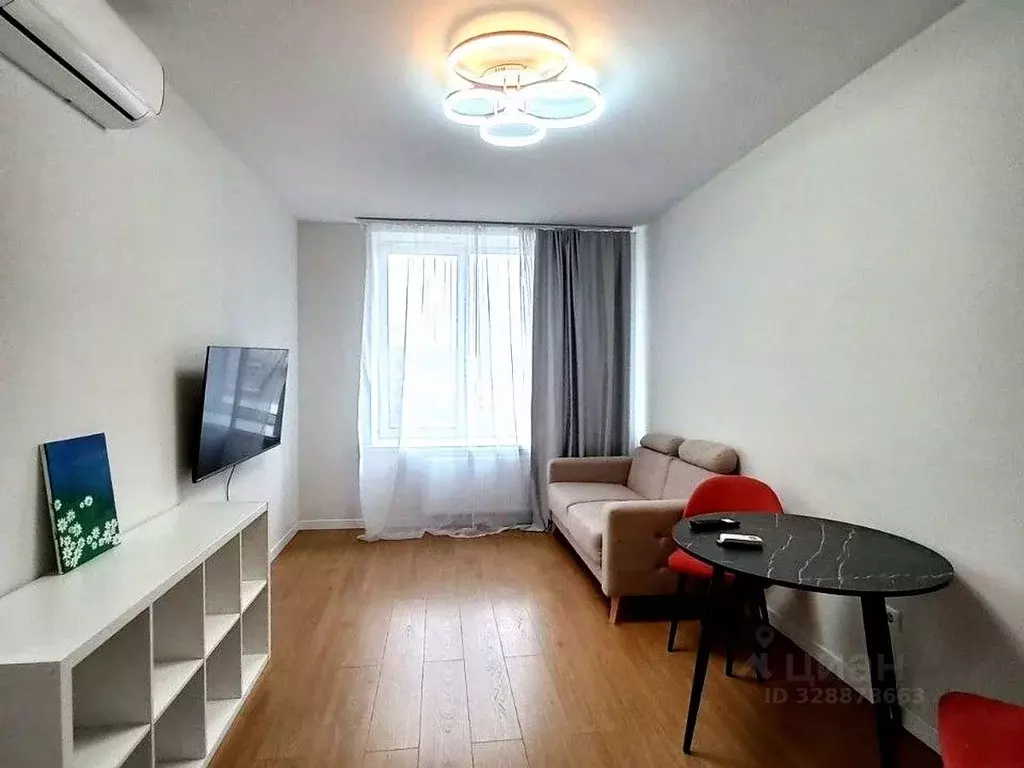 2-к кв. Москва Рязанский просп., 6А (39.0 м) - Фото 2