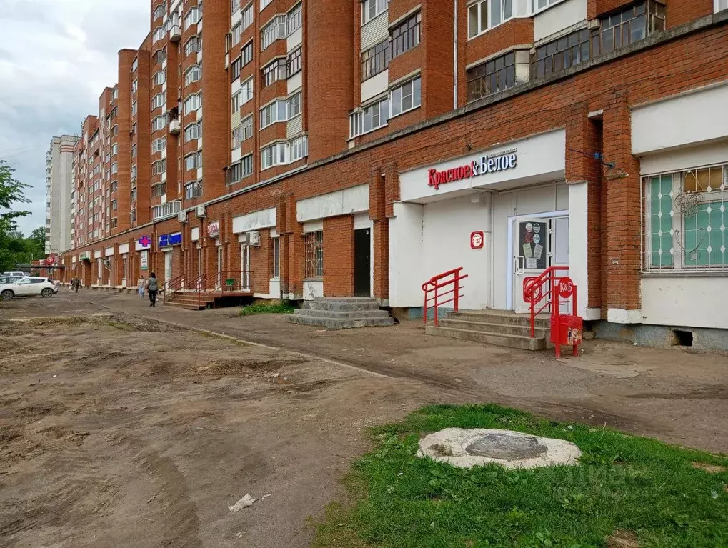 Торговая площадь в Марий Эл, Йошкар-Ола ул. Свердлова, 49 (51 м) - Фото 1