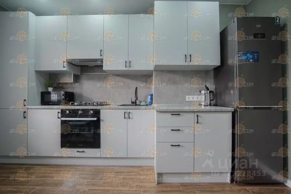 2-к кв. Ставропольский край, Ставрополь Октябрьская ул., 235/1 (55.0 ... - Фото 2