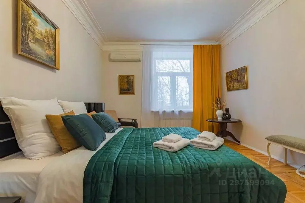 3-к кв. Нижегородская область, Нижний Новгород просп. Гагарина, 52 ... - Фото 2