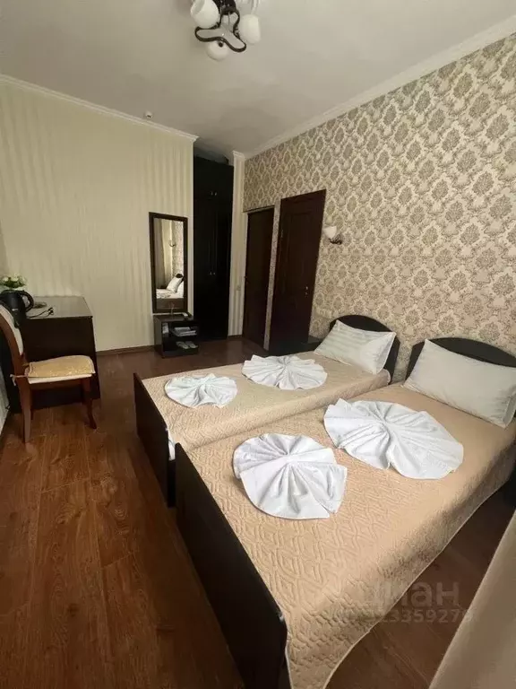 Комната Краснодарский край, Сочи Новый Сочи мкр, пер. Рахманинова, 35Б ... - Фото 0