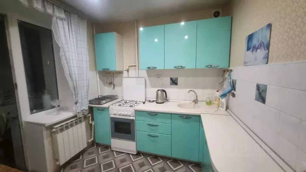 1-к кв. Волгоградская область, Волгоград Закавказская ул., 2 (37.5 м) - Фото 1