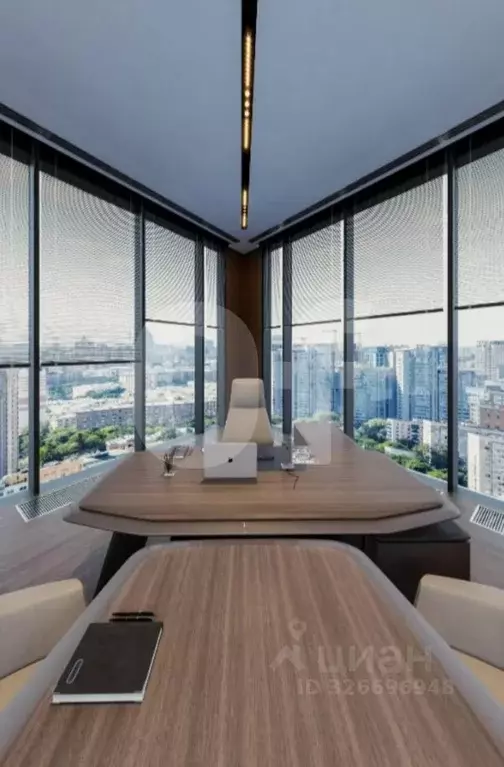 Офис в Москва Новоданиловская наб., 12 (4432 м) - Фото 1