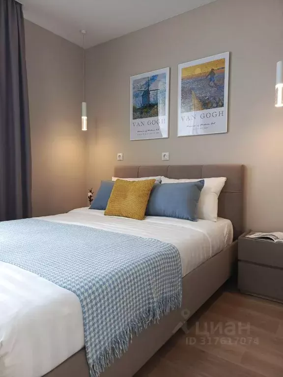 Студия Нижегородская область, Нижний Новгород Коломенская ул., 8к4 ... - Фото 1