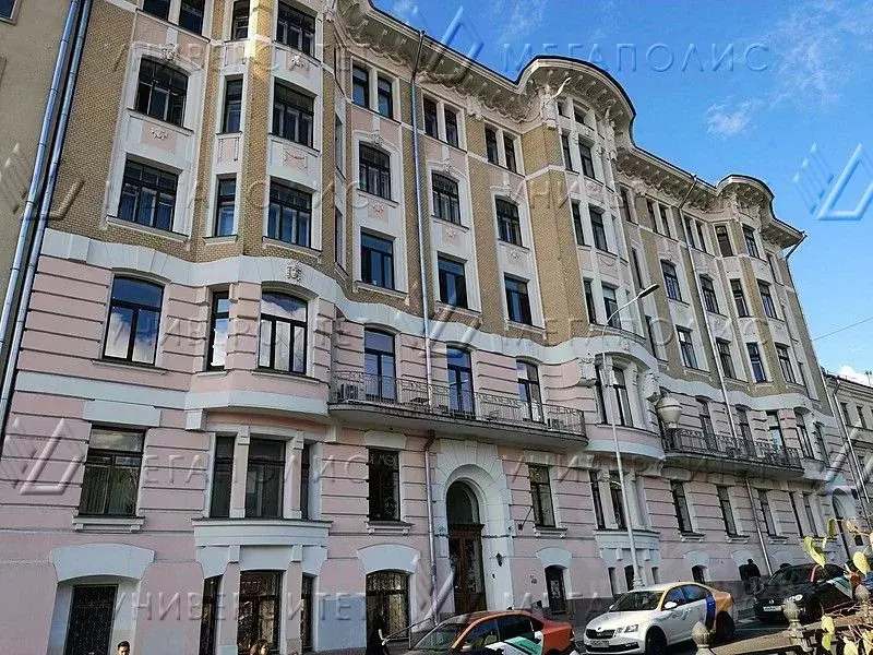 Офис в Москва Рождественский бул., 9С1 (27 м) - Фото 0