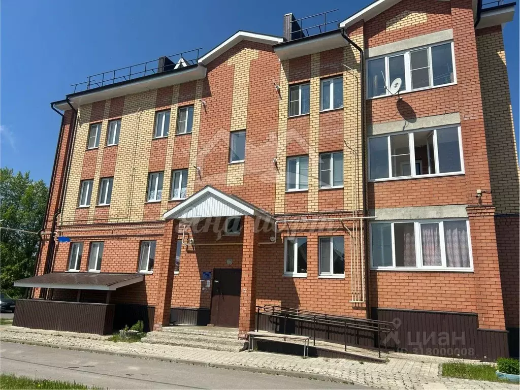 1-к кв. Татарстан, Арск ул. Ватан, 4А (39.0 м) - Фото 0