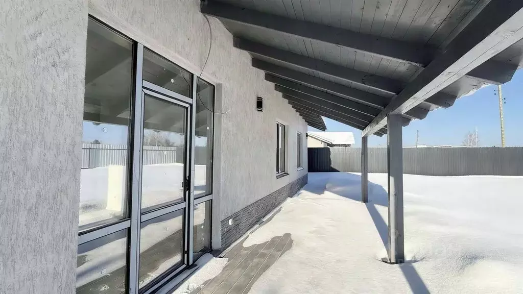 Дом в Свердловская область, Белоярский муниципальный округ, с. ... - Фото 2