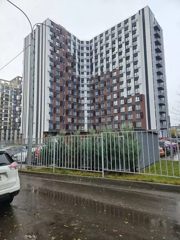 Студия Московская область, Мытищи ул. Колпакова, 44 (22.0 м) - Фото 2