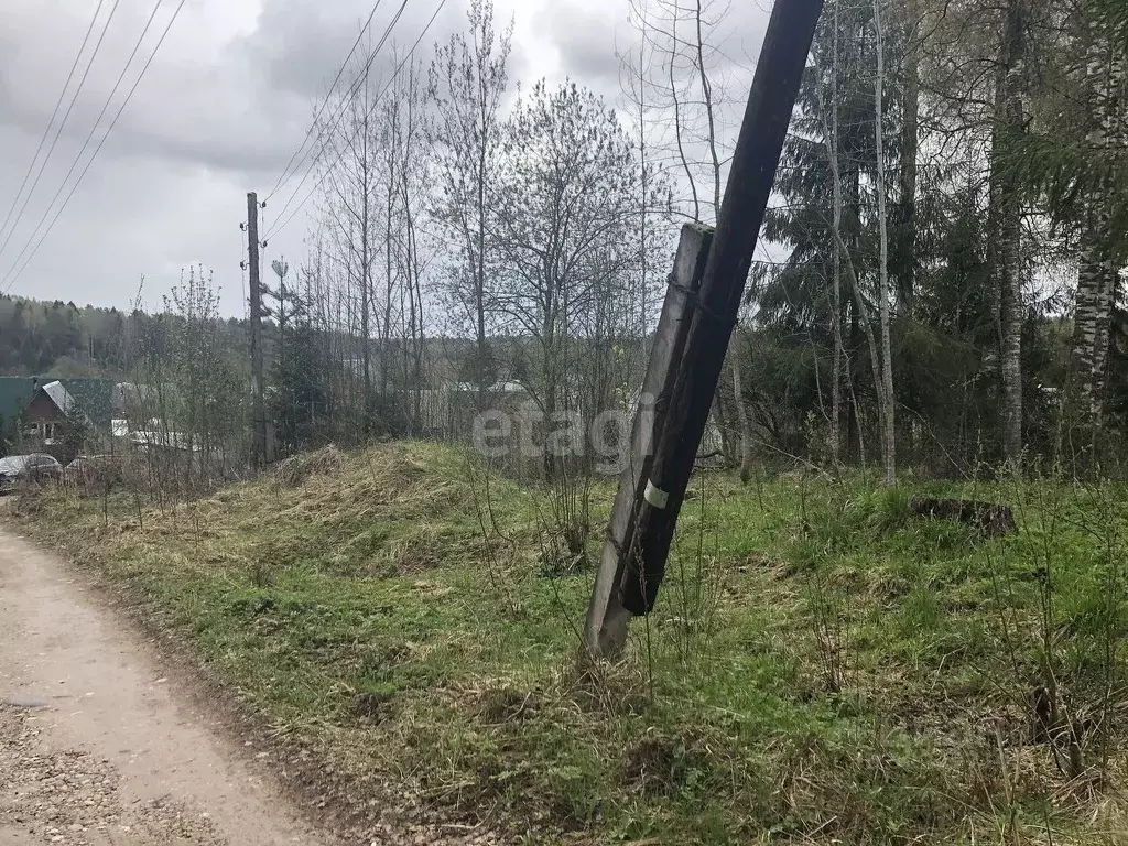 Участок в Вологодская область, Сигнал садоводческое товарищество 109 ... - Фото 2