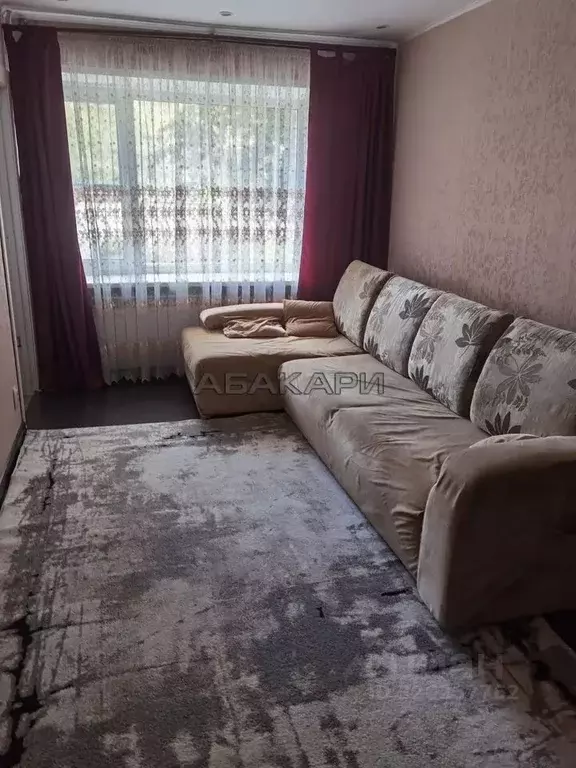 2-к кв. Красноярский край, Красноярск имени газеты Красноярский ... - Фото 1