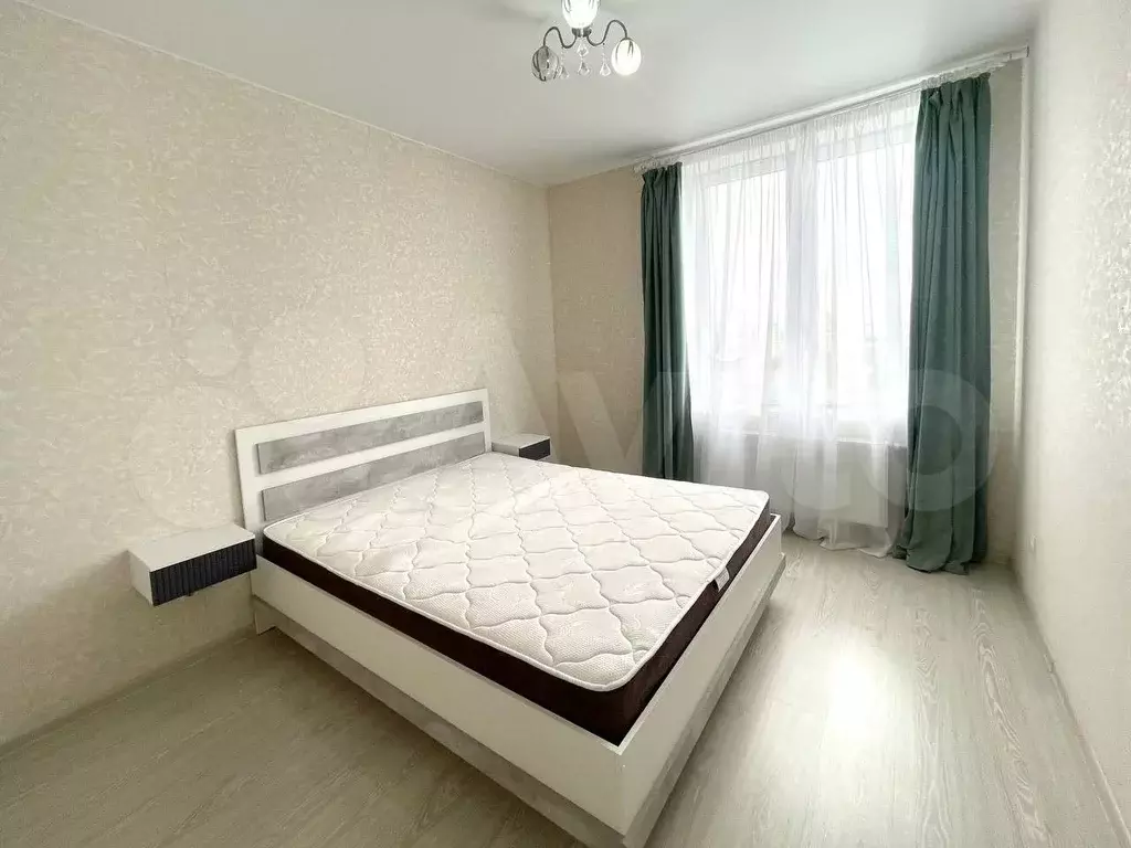2-к. квартира, 30,8 м, 15/25 эт. - Фото 0