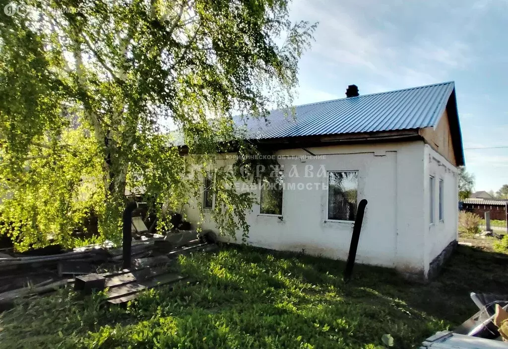Дом в посёлок Пригородный, Совхозная улица (45 м) - Фото 1