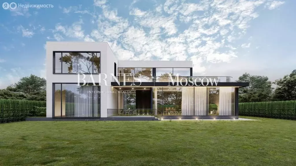 Дом в Одинцовский городской округ, деревня Папушево (581 м) - Фото 2