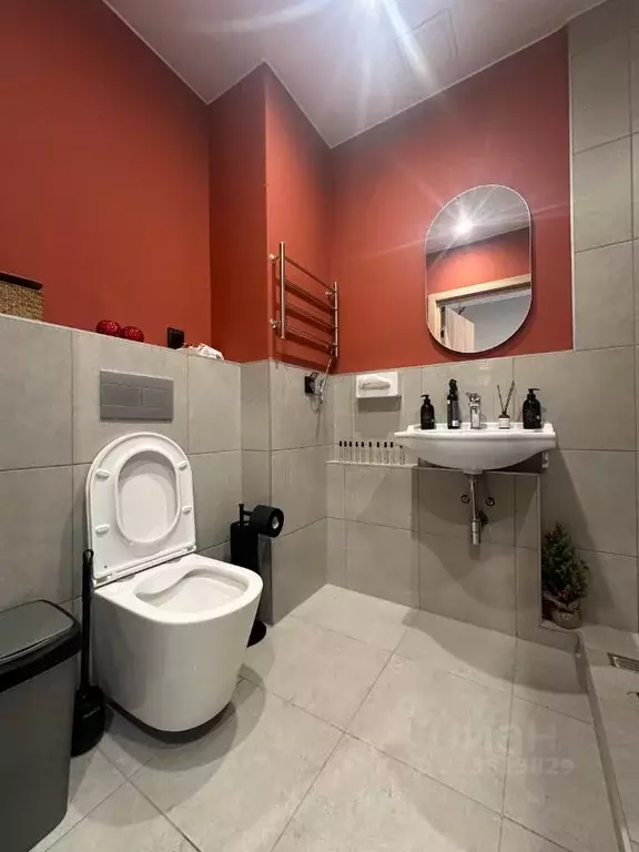 Студия Санкт-Петербург просп. Энергетиков, 2к1 (21.7 м) - Фото 2