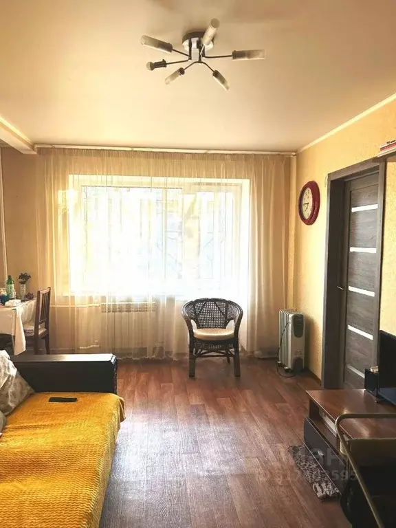 3-к кв. Тамбовская область, Тамбов Пионерская ул., 5 (57.0 м) - Фото 1