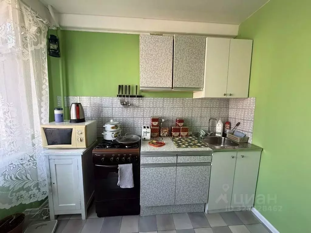 1-к кв. Ленинградская область, Выборг просп. Победы, 37 (37.0 м) - Фото 1