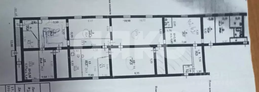 Торговая площадь в Волгоградская область, Волгоград просп. Маршала ... - Фото 2