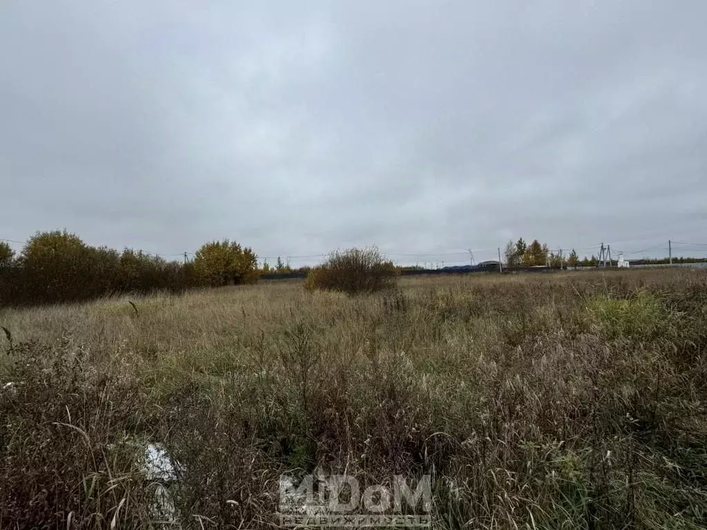 Участок в Ленинградская область, Всеволожский район, Колтушское ... - Фото 1