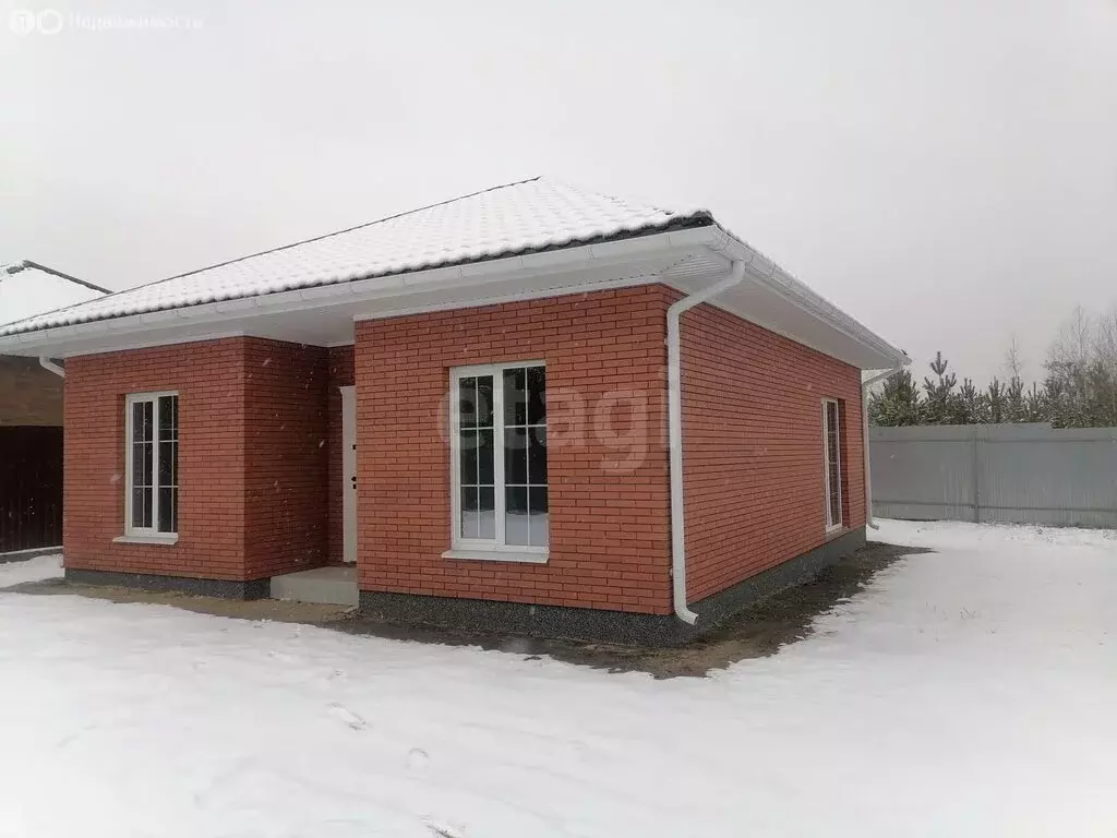 Дом в Ямное, улица имени Батухтина (74 м) - Фото 2