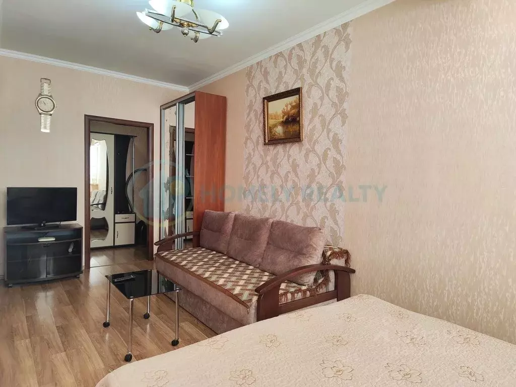 1-к кв. Севастополь ул. Челнокова, 12/2 (35.0 м) - Фото 1