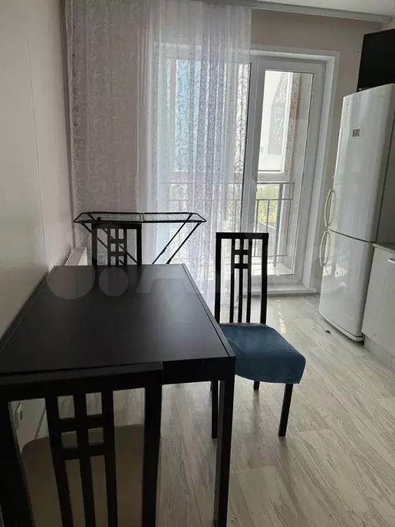 1-к. квартира, 34 м, 9/10 эт. - Фото 1