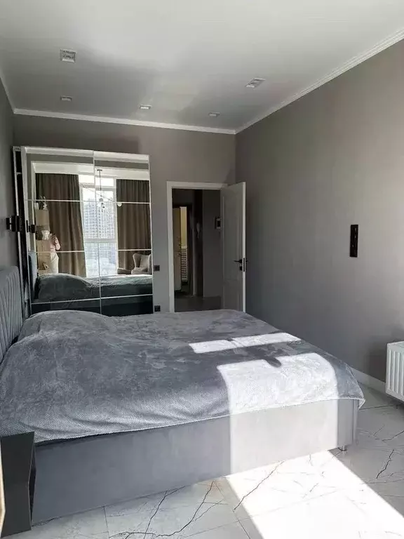 1-к кв. Татарстан, Казань Чистопольская ул., 88 (50.0 м) - Фото 2