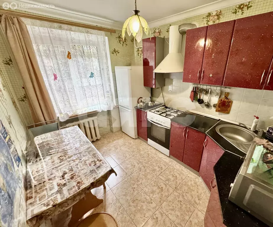 2-комнатная квартира: Майкоп, Депутатская улица, 8 (48 м) - Фото 2