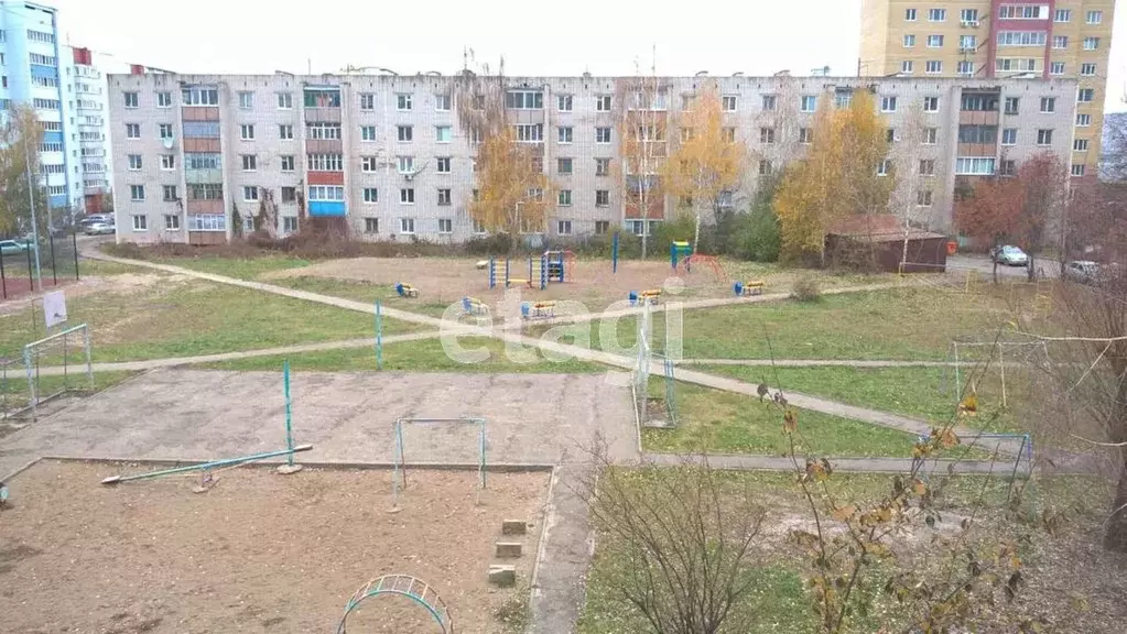 1-к кв. Татарстан, Казань ул. Хусаина Мавлютова, 39 (33.8 м) - Фото 1