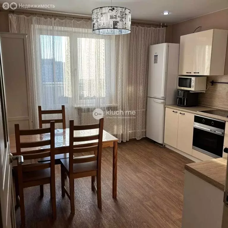 2-комнатная квартира: Казань, улица Натана Рахлина, 7Б (57.1 м) - Фото 1
