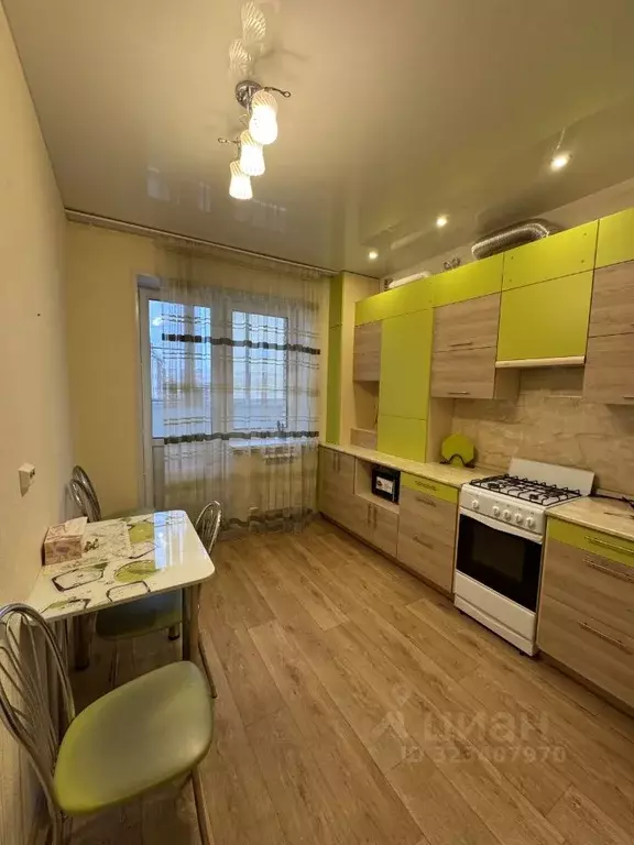 1-к кв. Ярославская область, Ярославский муниципальный округ, пос. ... - Фото 1