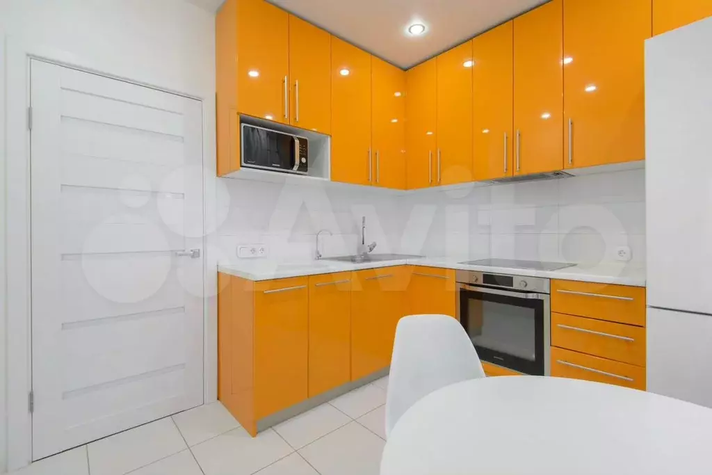 2-к. квартира, 49 м, 6/9 эт. - Фото 1