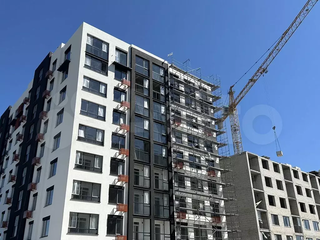 3-к. квартира, 75 м, 1/9 эт. - Фото 0