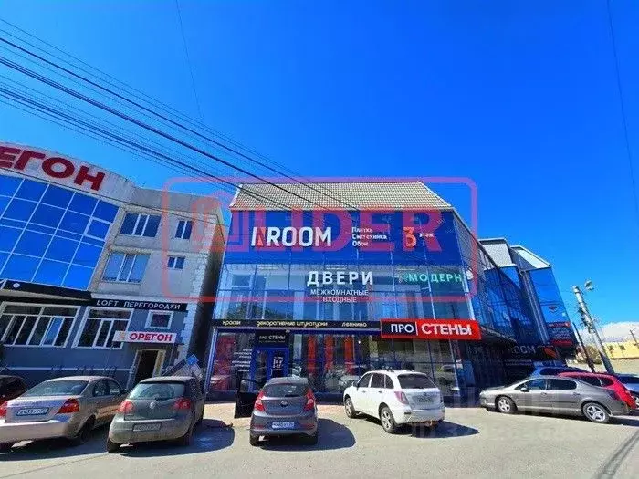 Торговая площадь в Севастополь ул. Льва Толстого, 64 (460 м) - Фото 1