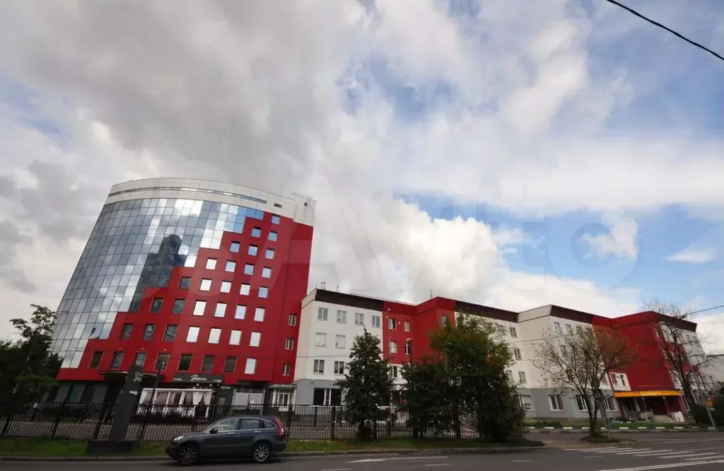 Офис (B) 872,3 м в бизнес-центре «Кулон Билдинг - Фото 1