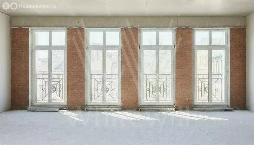 5-комнатная квартира: Москва, Большой Козихинский переулок, 15 (225 м) - Фото 1