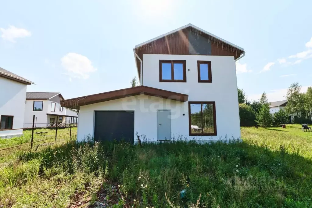 Дом в Томская область, Томский район, д. Кисловка ул. 3-я Парковая ... - Фото 1