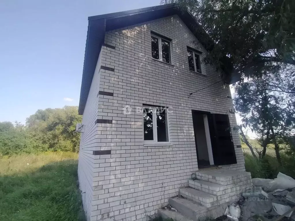 Дом в Воронежская область, с. Новая Усмань ул. Набережная, 28А (97 м) - Фото 1