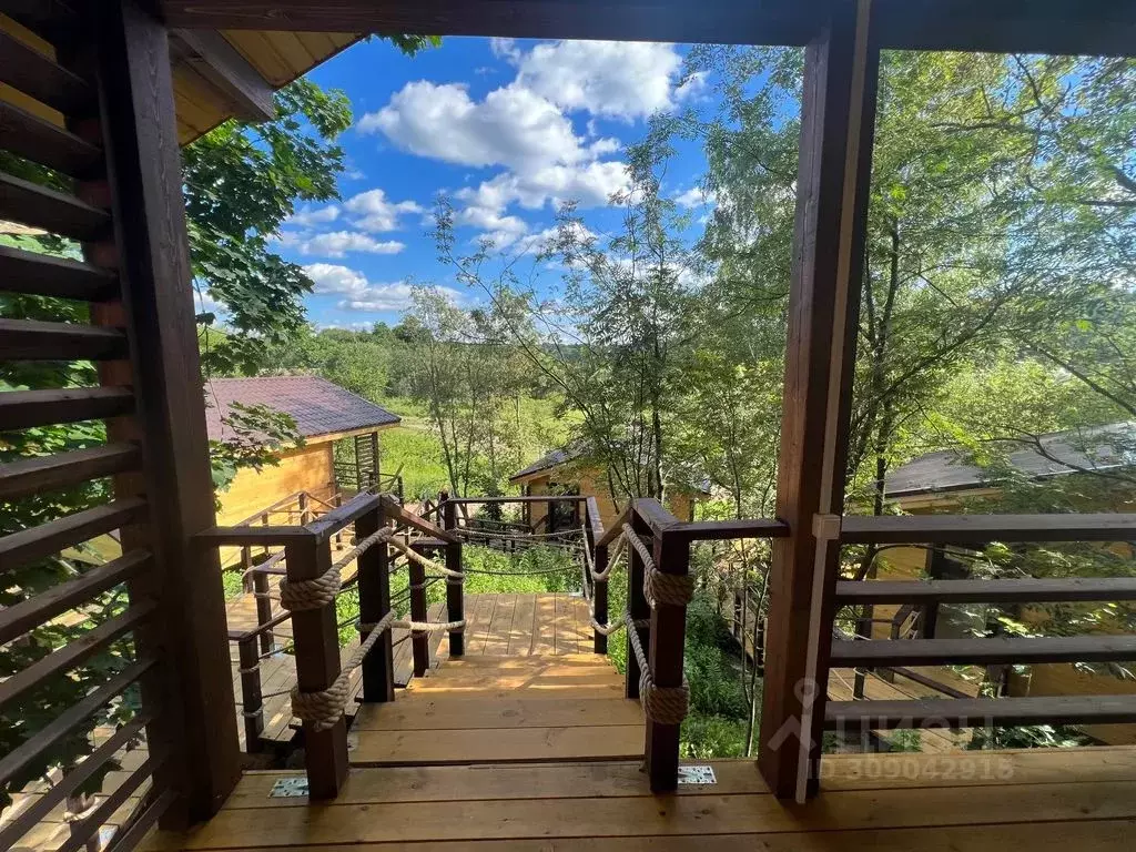 Дом в Московская область, Рузский муниципальный округ, д. Ожигово  (70 ... - Фото 2