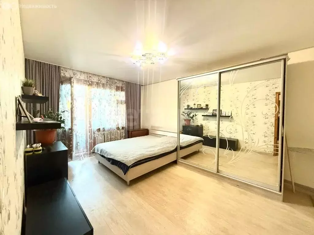 2-комнатная квартира: Саранск, Севастопольская улица, 35 (53 м) - Фото 1