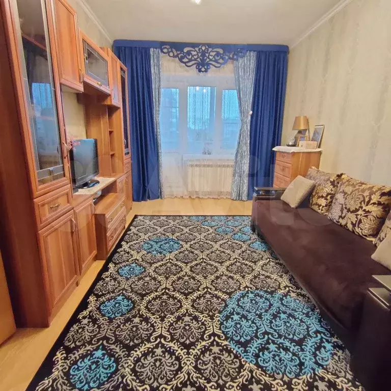 2-к. квартира, 50,8 м, 2/10 эт. - Фото 0