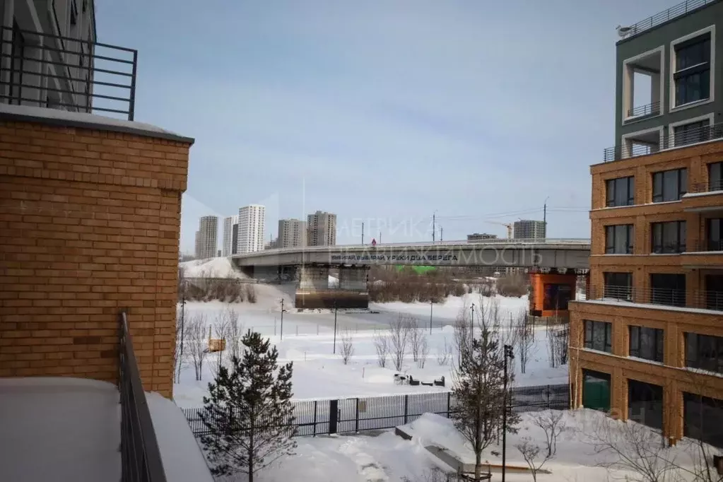 2-к кв. Тюменская область, Тюмень Причальная ул., 11 (61.0 м) - Фото 2