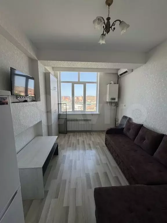 Квартира-студия, 25 м, 6/8 эт. - Фото 1
