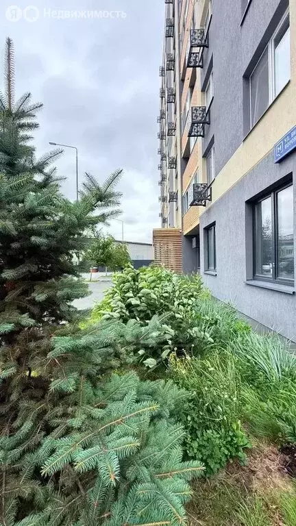 Квартира-студия: Тюмень, улица Вице-адмирала Воронцова, 7 (23.4 м) - Фото 0