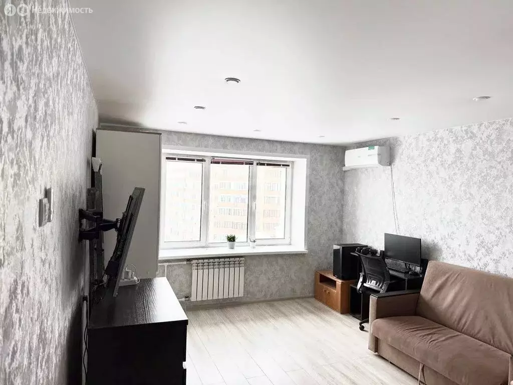 1-комнатная квартира: Казань, улица Восстания, 121А (35.6 м) - Фото 2