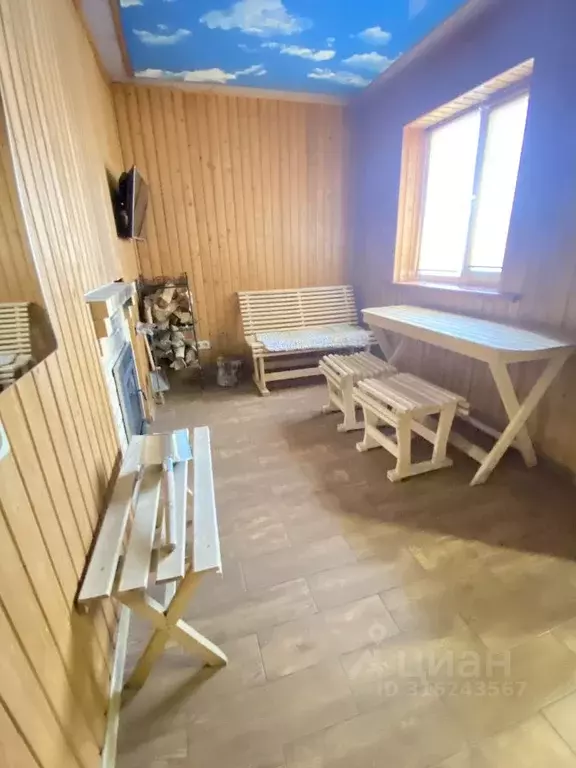 Дом в Свердловская область, Сысерть ул. Розы Люксембург, 112 (240 м) - Фото 2