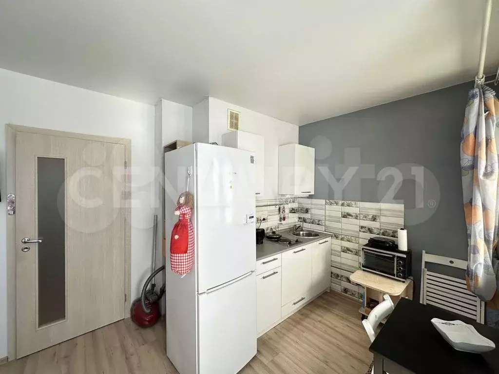 Квартира-студия, 20 м, 4/16 эт. - Фото 1