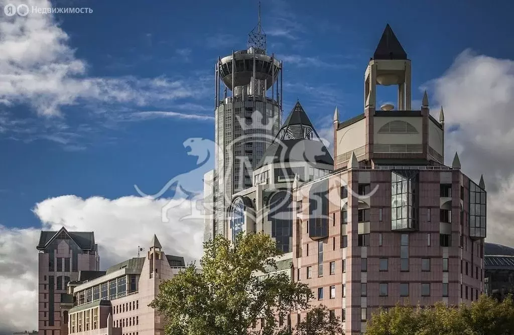 Офис (1187 м) - Фото 2