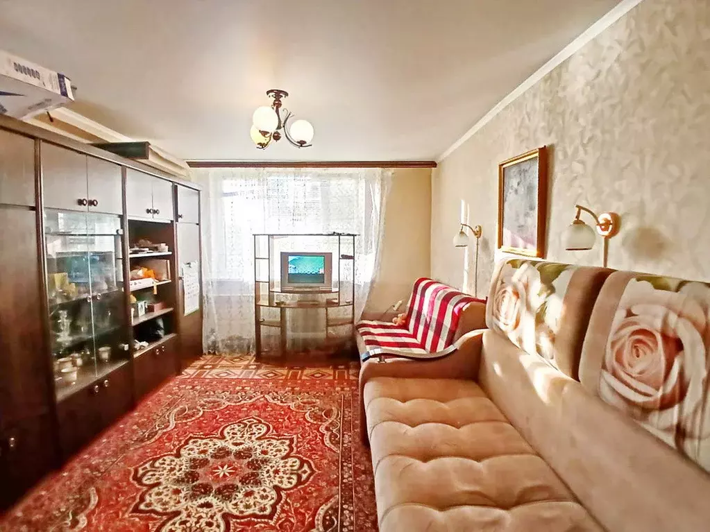 Продаётся 3-к квартира, 58.6 м - Фото 0