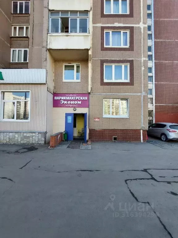Помещение свободного назначения в Москва, Москва, Зеленоград к1818 (45 ... - Фото 1